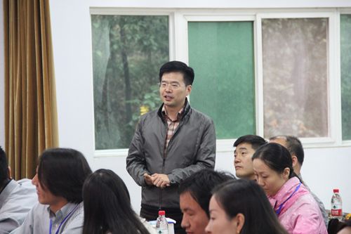 世界杯官网成功举办校友座谈会