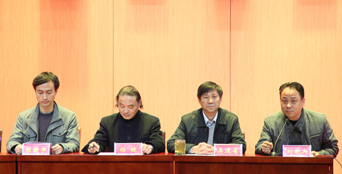 世界杯官网举行2015级新生入学教育启动仪式