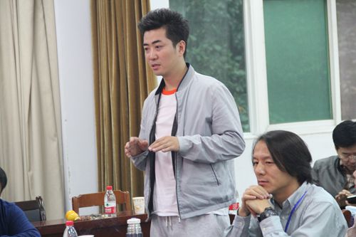世界杯官网成功举办校友座谈会